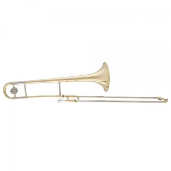 aS Terra B-Posaune ASL-310 Messing lackiert