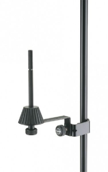 K&M Flötenhalter 15255 schwarz