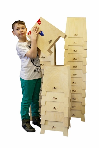 Baff Einsteiger-Rhythmus-Set für den Kindergarten