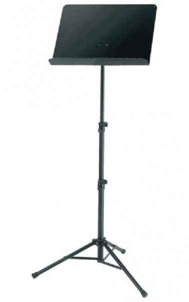 K&M Orchesternotenpult 11870 schwarz