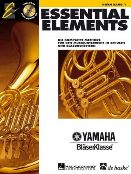 Essential Elements - Horn, Band 1