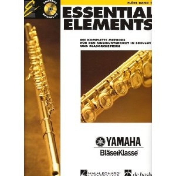 Essential Elements - Flöte, Band 1