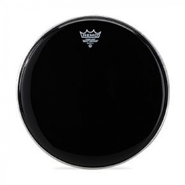 Remo Ebony Pinstripe Crimplock 8"
