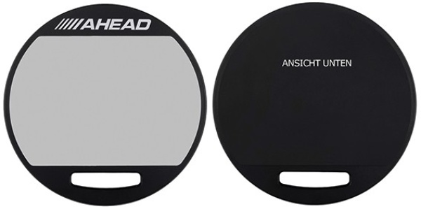 Ahead AHPDL 14" Practicepad / Übungsgummi