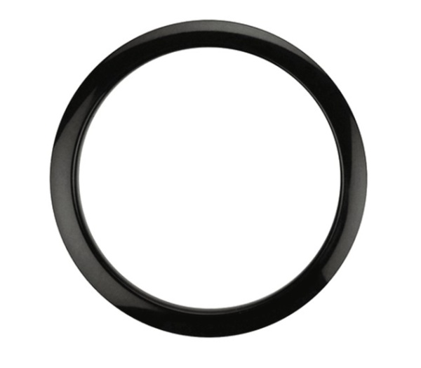 Bass Drum O´s 5" Black