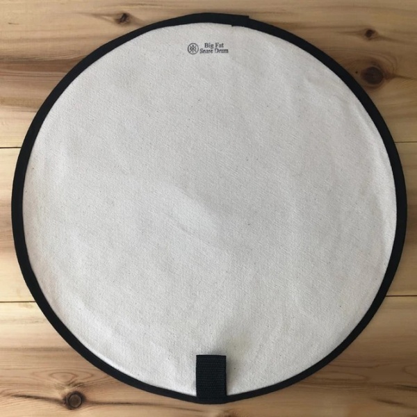 Big Fat Snare Drum Quesadilla 14"
