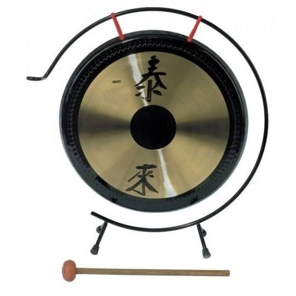 China Gong 25cm