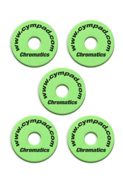 Cympad Optimizer Pack OS15/5-G Beckendämpfer Green