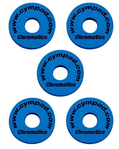 Cympad Optimizer Pack OS15/5-B Beckendämpfer Blue