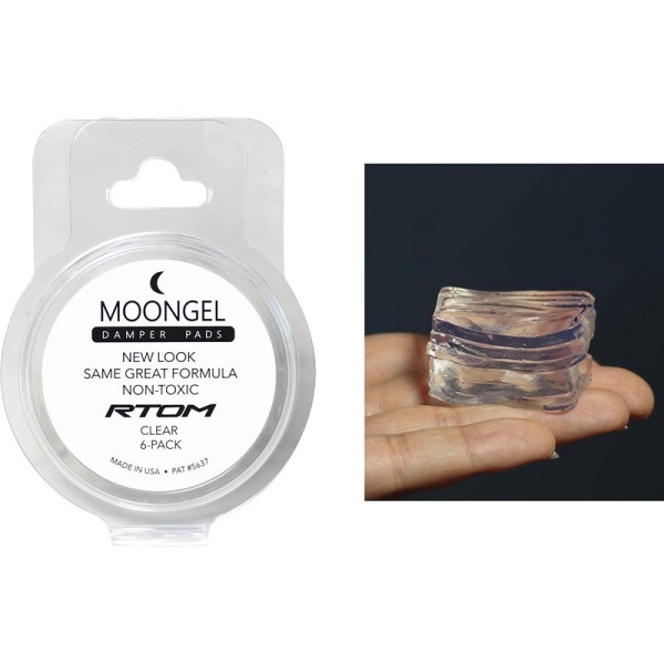 Moongel transparent