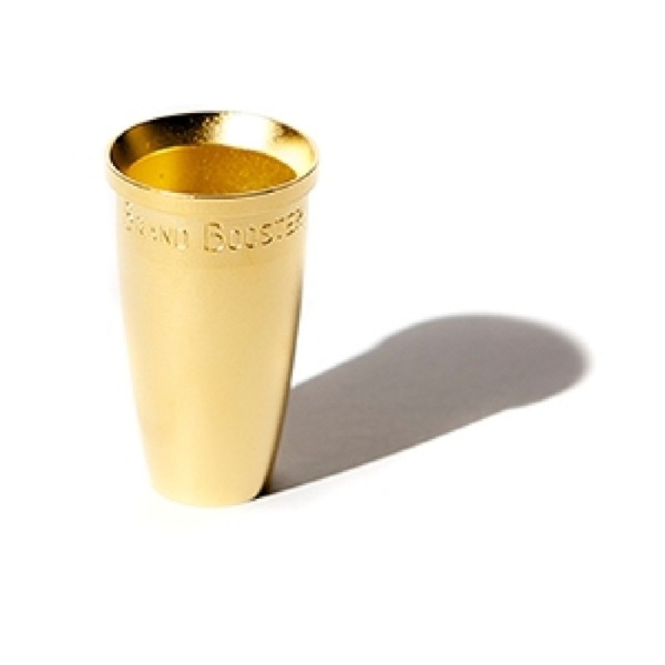 Brand Booster Gold glanz