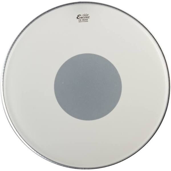 Remo Encore CS Ambassador weiß rauh 14"