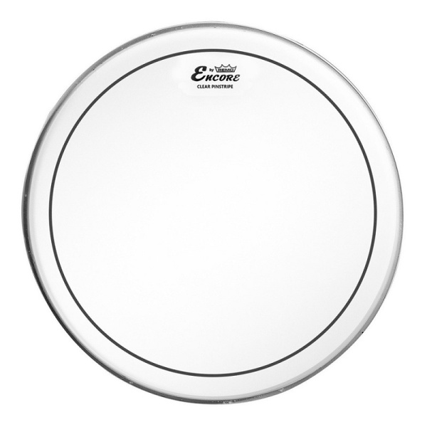Remo Encore Pinstripe 13"