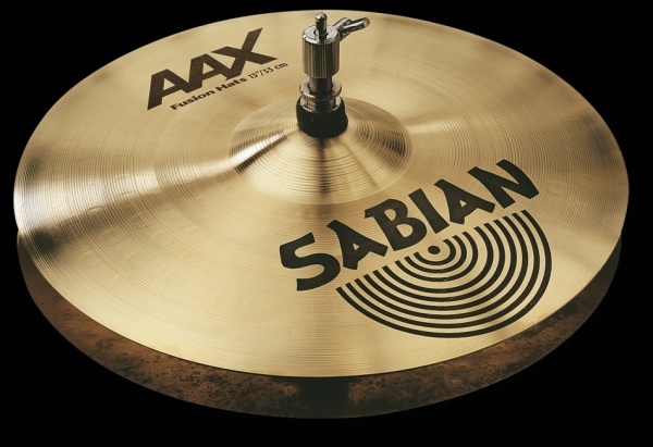 Sabian AAX-Serie 13" Fusion Hats