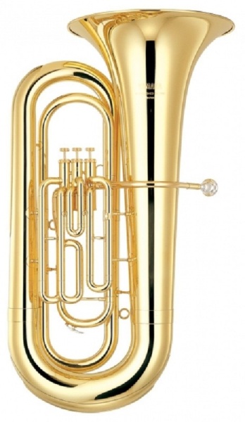 Yamaha Bb-Tuba 4/4 Standard-Serie