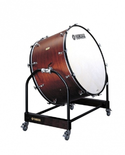 Yamaha Konzert-Basstrommeln 40" x 20''