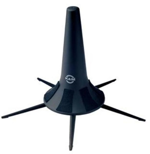 K&M Flügelhornständer 15240 schwarz