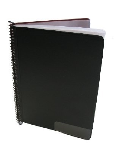 Star Marsch Notenmappe 9x13cm, 10 Taschen