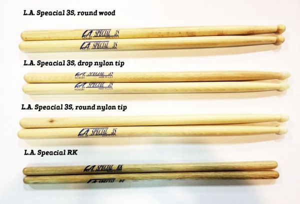 Pro Mark LA Special DC 10 Set
