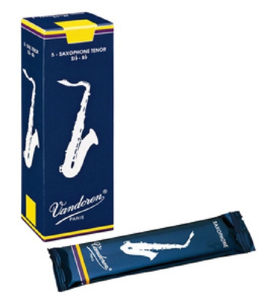 Vandoren Classic Blau Tenorsax 1,5, 5er