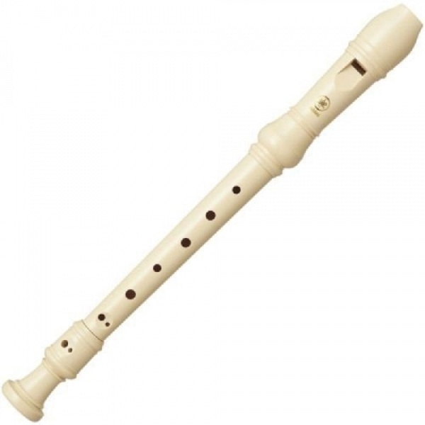 Yamaha Blockflöte Sopran,barocke Griffweise