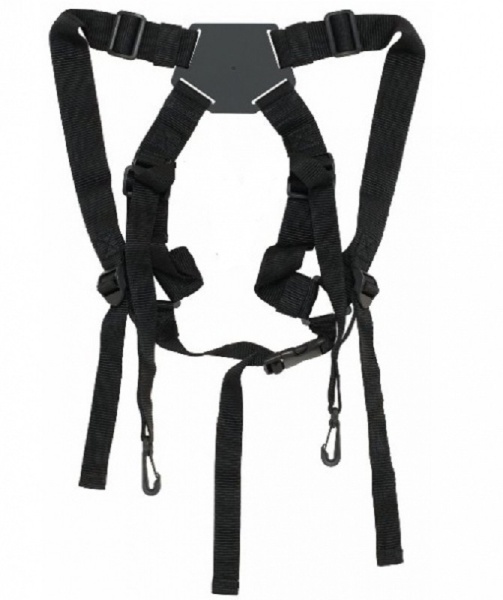 Tragriemen für Tenorhorn/Bariton