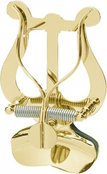 Marschnotenhalter, Mittel, Trompete a. Becher, M.