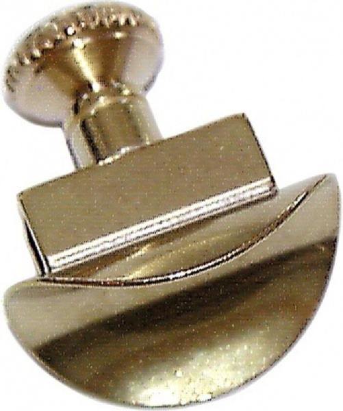 Notenhalter Kästchen 18 mm zum anlöten