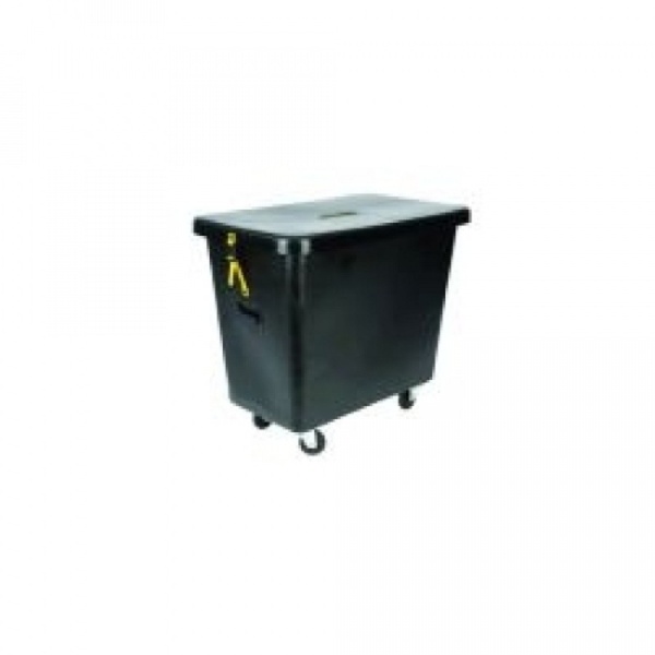 Hardcase für Hardware 36"; mit 4 Rollen