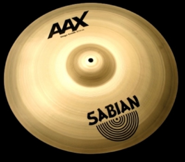 Sabian 20" AAX Stage Ride (Medium)