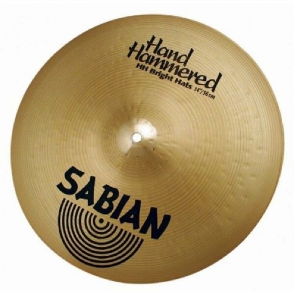 Sabian HH Bright Hi-Hats 14"