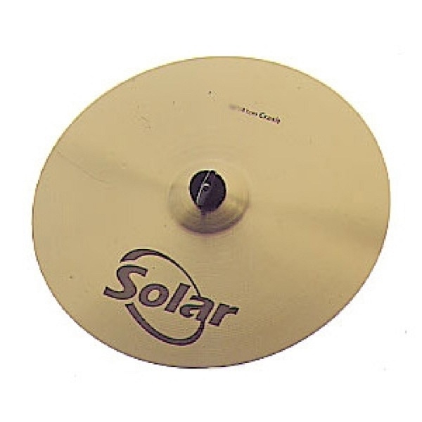 Sabian Solar Crash 16"