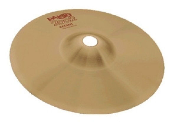 Paiste 2002 Accent Cymbal 4"