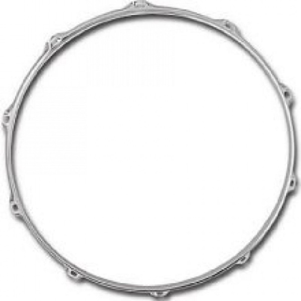 Pearl Superhoop 14", 10-Loch Snare Side black