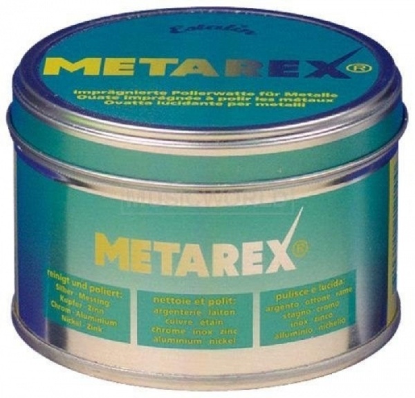Polierwatte Metarex 100 G