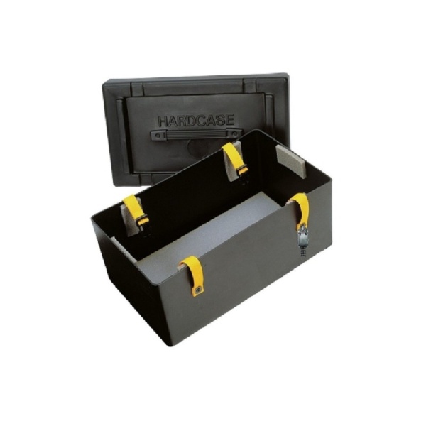 Hardcase Doppelfußmaschinen Case
