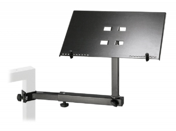 K&M Laptophalterung  18815 schwarz