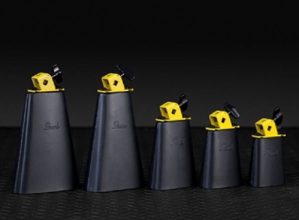 Pearl El Negro Sign.Cowbell ClaBell (Foot-Clave Bell)