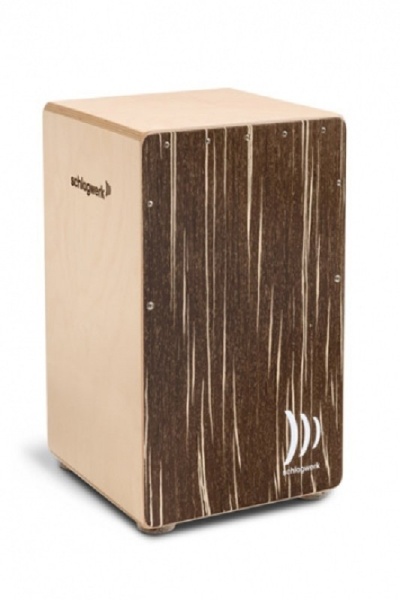 Schlagwerk Cajon Agile pro, Cappuccino