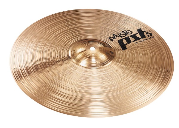Paiste PST5 Medium Crash 16"