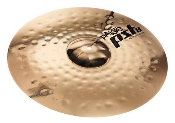 Paiste PST8 Rock Crash 16"