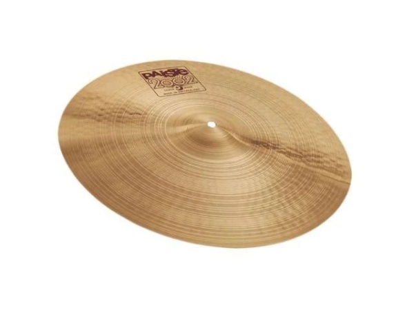 Paiste 2002 Crash 20"
