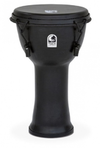 Toca Mechanically Tuned Djembe with Extended Rim