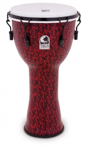 Freestyle II Mechanically Tuned 10" Djembe