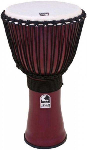 Freestyle II Rope Tuned 12" Djembe