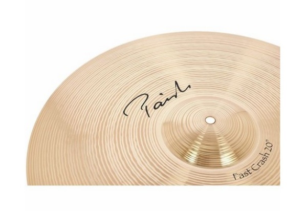 Paiste Signature Fast Crash 20"