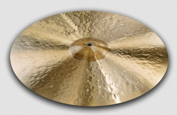 Paiste Signature Traditionals Light Ride 20"