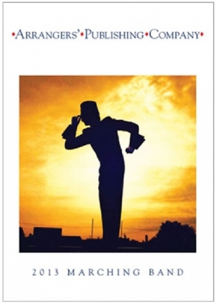 Arrangers Publishing Company 2013 "DON´T STOP THE MUSIC"