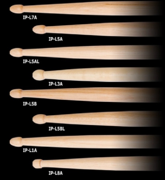 Innovative Percussion Legacy Serie 5b