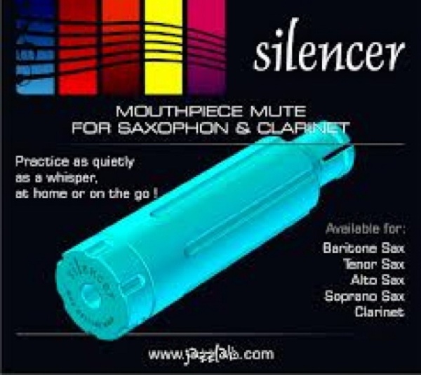 Silencer für Klarinette
